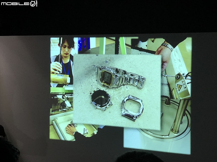 [活動體驗] CASIO G-SHOCK GMW-B5000 網友體驗發表會心得