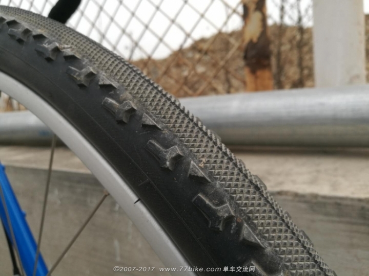 新车秀一下 钢架GRAVEL