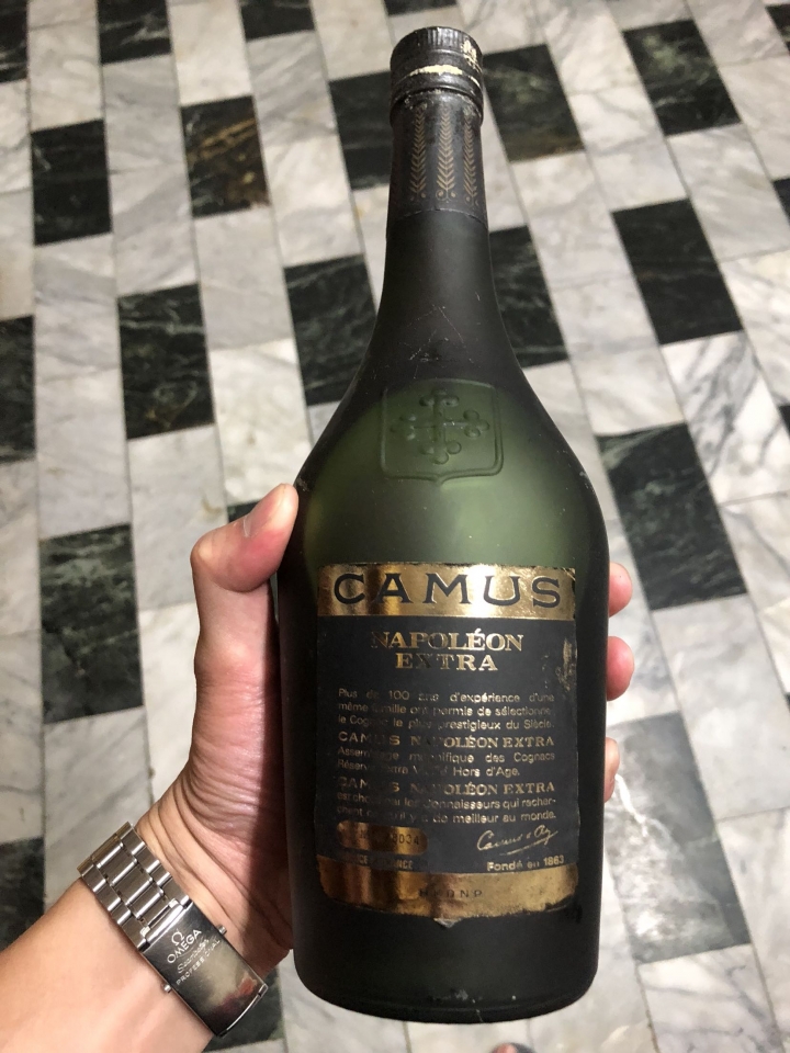 有大大知道這是什麼酒嗎？