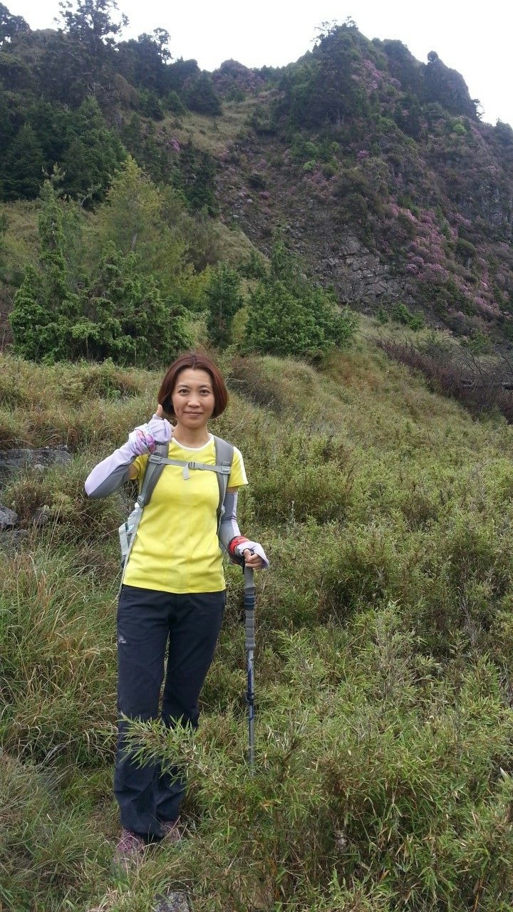 桃山喀拉業單日來回行程記錄(105/6/10)