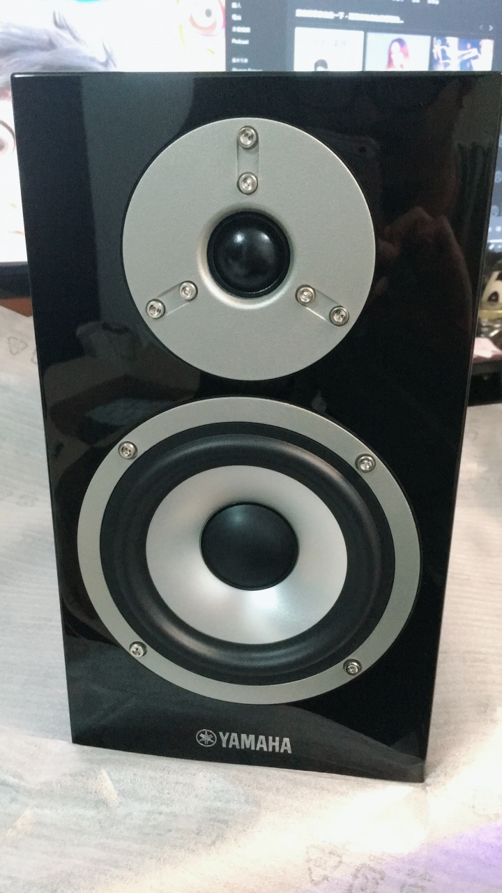 「開箱」我的第一套兩聲道Hi-Res系統 YAMAHA NS-BP401 + YAMAHA A-S301 + ASUS ESSENCE STX II