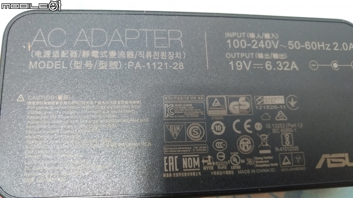 【評測】華碩新一代平價電競筆電 : TUF FX504GE 在 Mobile01 首度評測 !!