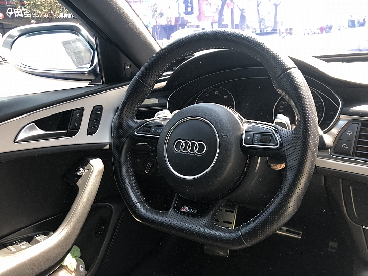 AUDI Avant 車型真的很美