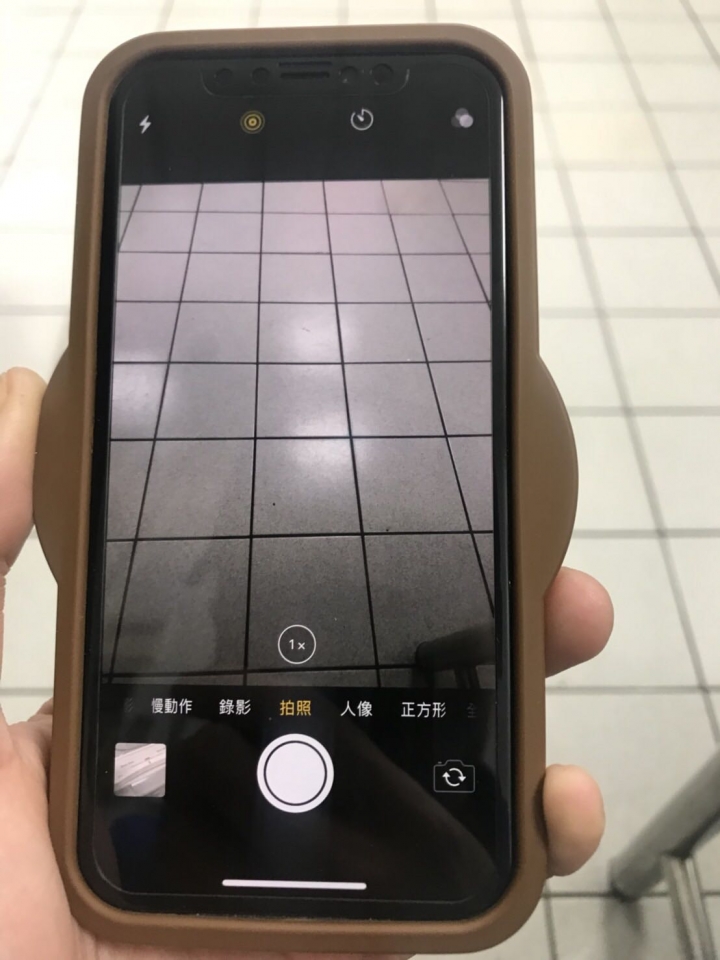 iPhone X 相機 這是錯覺嗎還是真的是機王...