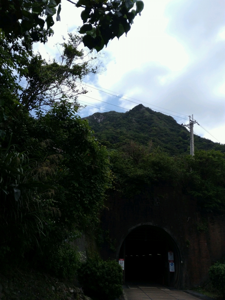 ［Bike, Walk, and Camping］環舊草嶺隧道