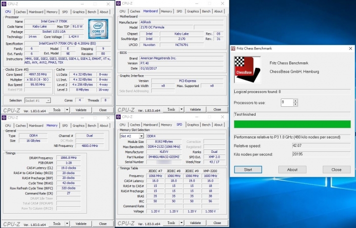 科賦KLEVV CRAS II RGB DDR4電競記憶體-酷炫RGB發光與超強悍效能兼得