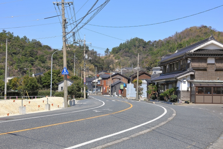 鳥取-浦富海岸