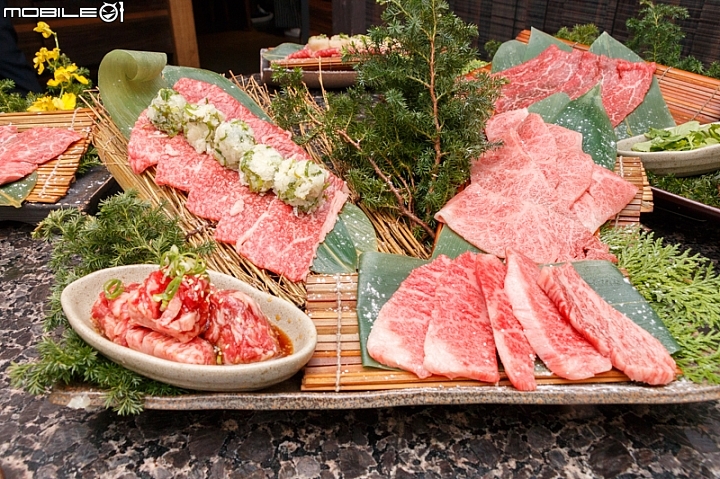 [採訪]赤身系和牛來襲 老乾杯燒肉新菜即將推出