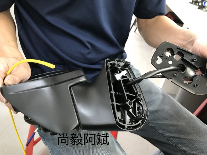 分享2018 TOYOTA SIENTA 2D 360環景DIY安裝教學（上）