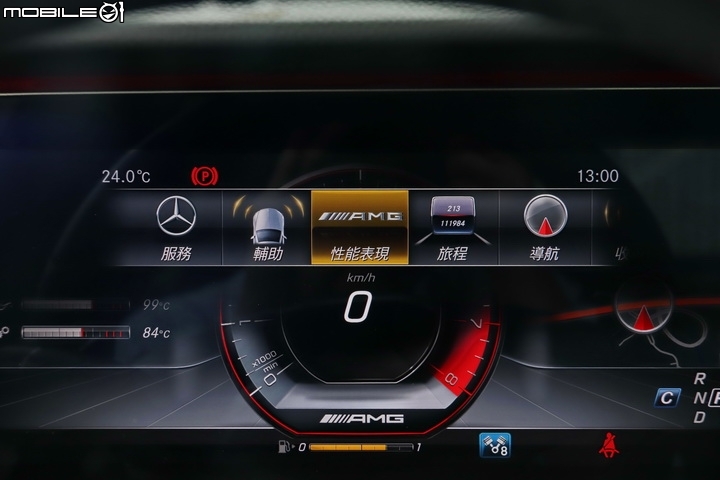 野性的呼喚！Mercedes-AMG E63 4MATIC+試駕報導