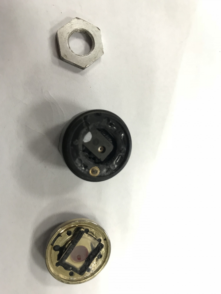 PAPAGO TireSafe S60E 胎外式 胎壓偵測器故障維修分享