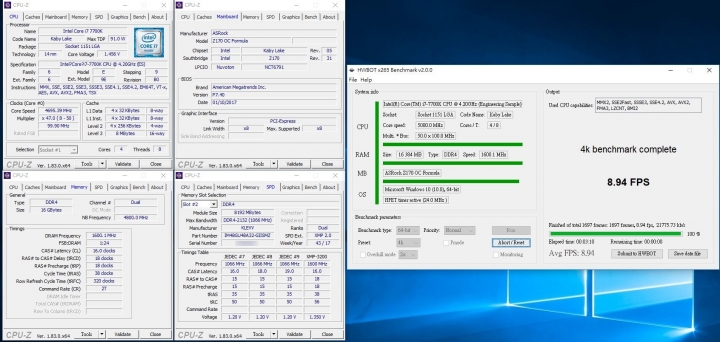 科賦KLEVV CRAS II RGB DDR4電競記憶體-酷炫RGB發光與超強悍效能兼得