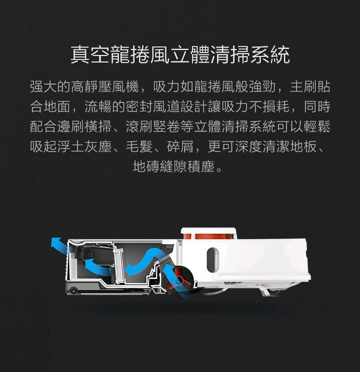 小米 石頭掃地機器人 籌備中！？
