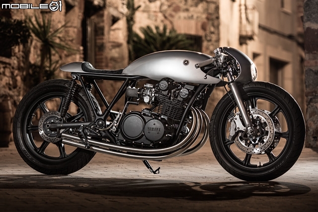 [海外快訊]難以定義的復古 XSR900 AUTO FABRICA Type11 改裝登場！