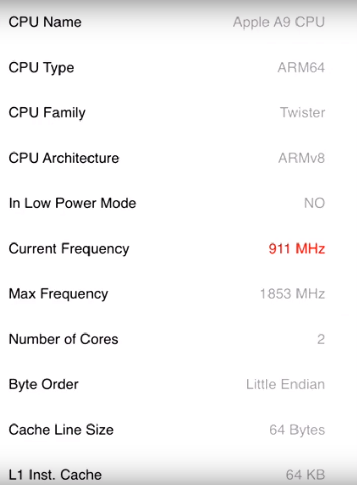 6S IOS11.2.2 原廠新電池 又被降速問題(已解決）