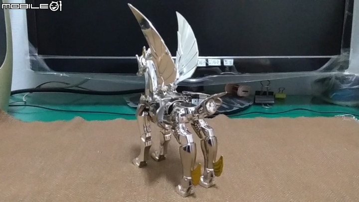 聖鬥士 聖衣神話 新生天馬座 EX 星矢
