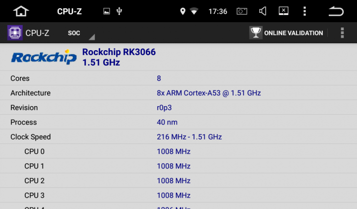 PX5 Coretex-A53 rk3066 MTCE 2G/32G 4G/32G討論