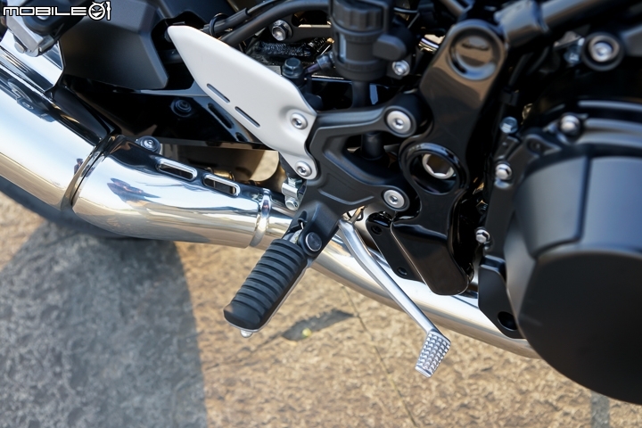 傳奇的Z再度回歸 2018 Kawasaki Z900RS試駕