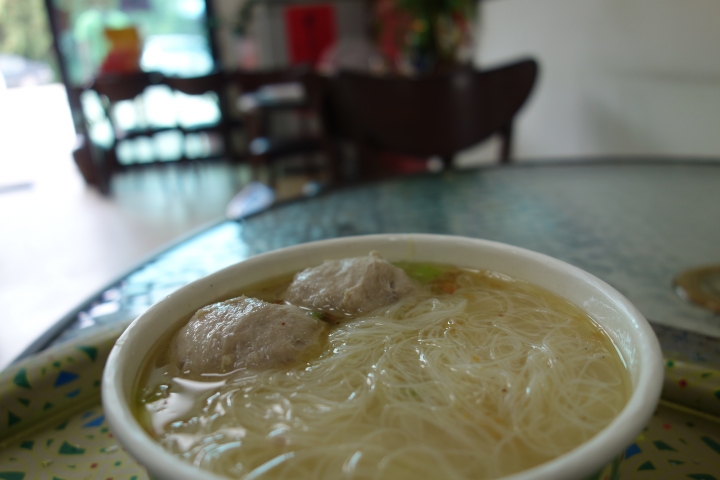 2018年，慢騎新竹不落，