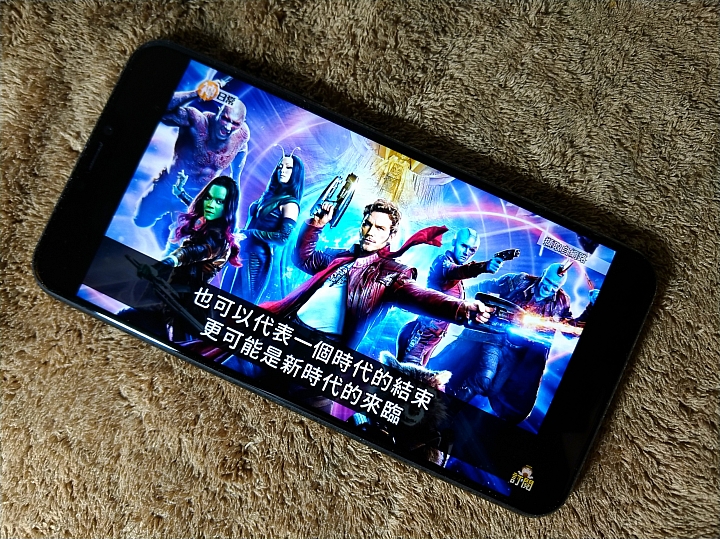 Zenfone5 ZE620KL 開箱評測 還有實拍照
