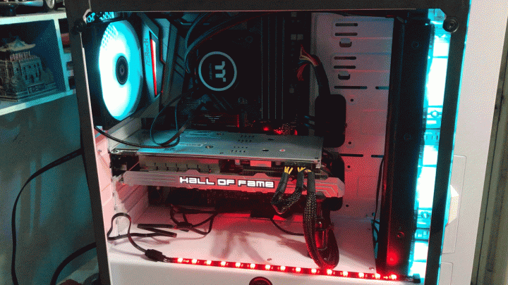 BitFenix 炫光戰神 開箱