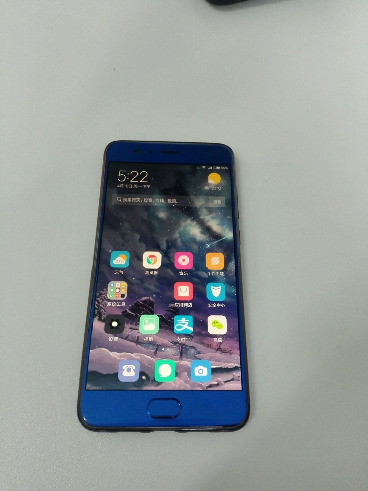 小米Note3简易开箱