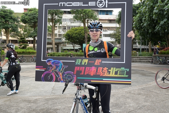 「鬥陣騎北宜」2018 Mobile01 小惡魔北宜公路自行車活動完整照片區