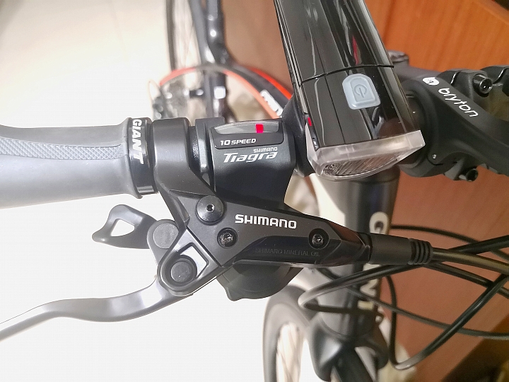 GIANT FASTROAD COMAX 2 入手心得