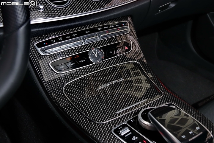 野性的呼喚！Mercedes-AMG E63 4MATIC+試駕報導