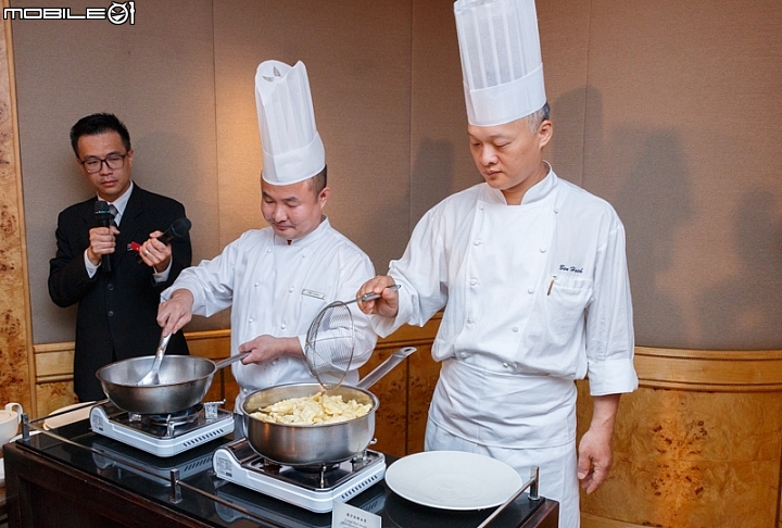[採訪]台北君悅雲錦中餐廳 道地東北料理客座中！