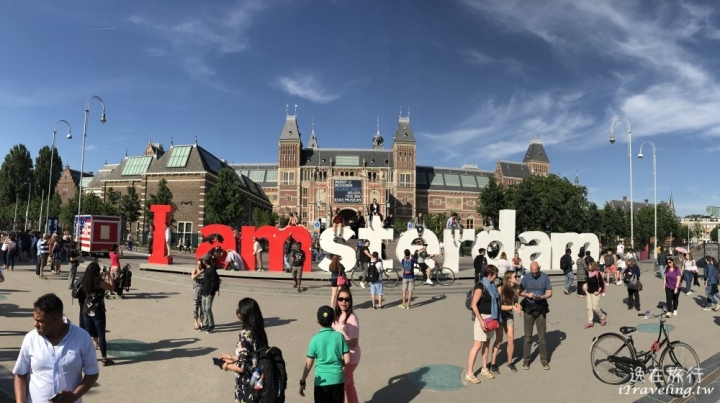 荷蘭｜阿姆斯特丹 Amsterdam 市區散步隨筆 (含景點、交通)