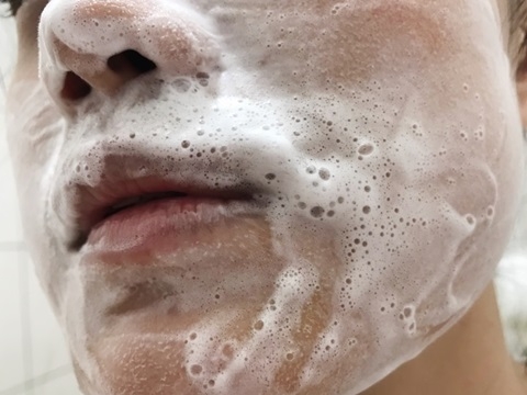 推薦兩款洗完都很保濕的洗面乳