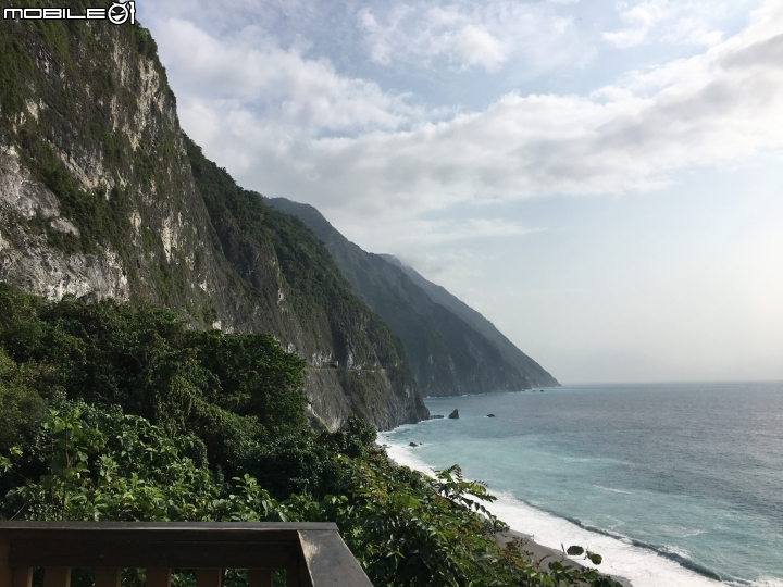 4月連假，花東隨興騎