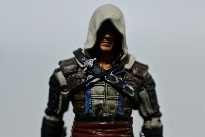 刺客教條 系列敗家 UbiWorkshop 開箱