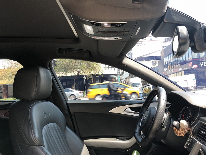 AUDI Avant 車型真的很美
