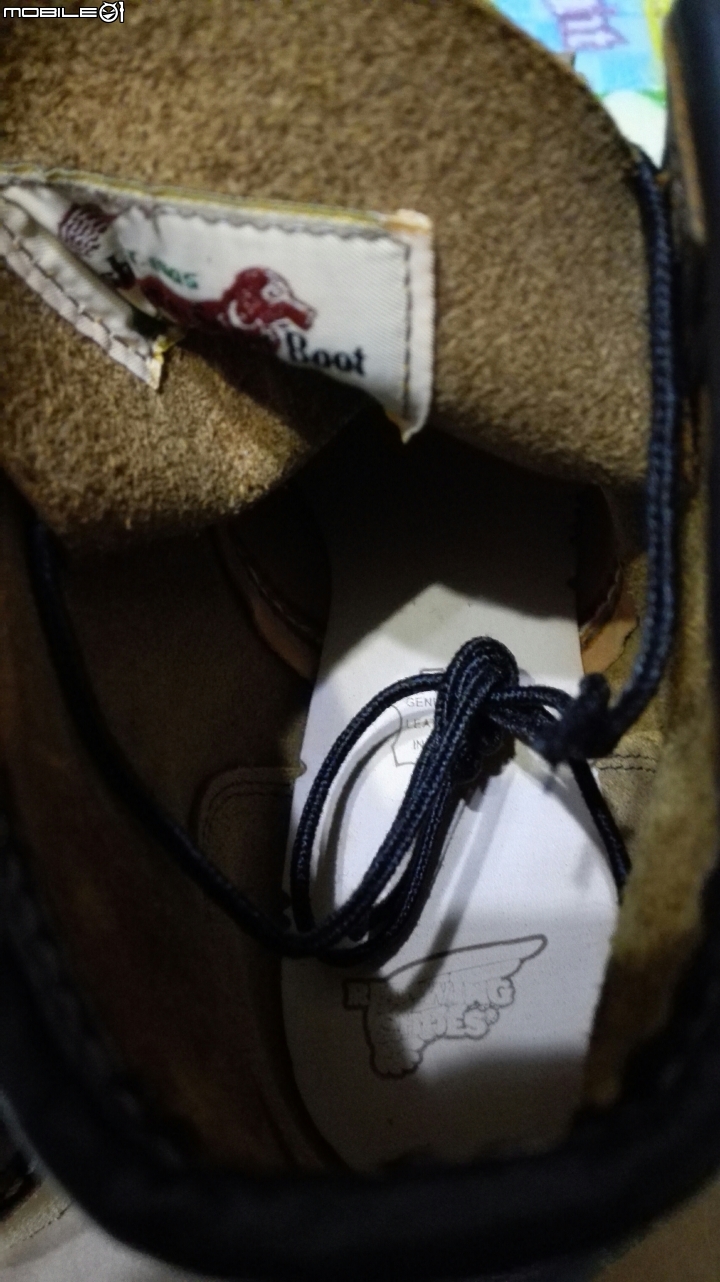 [老二完美不完美?]Red wing 犬875 & 犬874