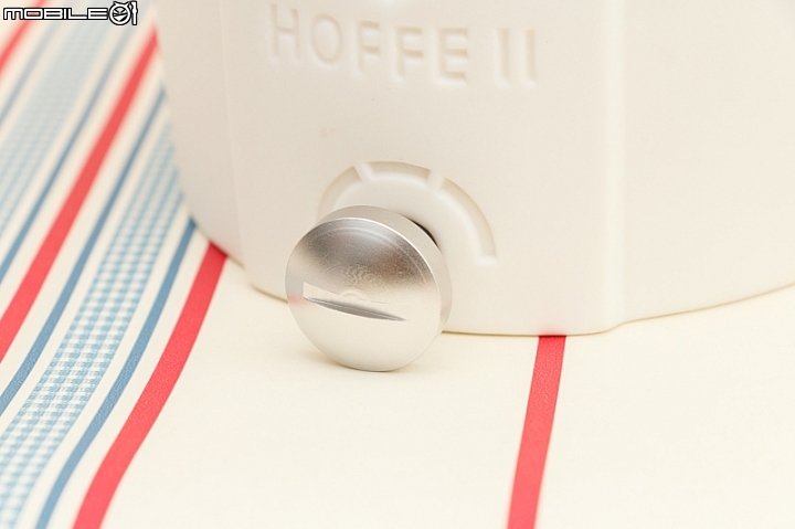 HOFFE II Design 冰熱兩用咖啡機 手感咖啡輕鬆煮