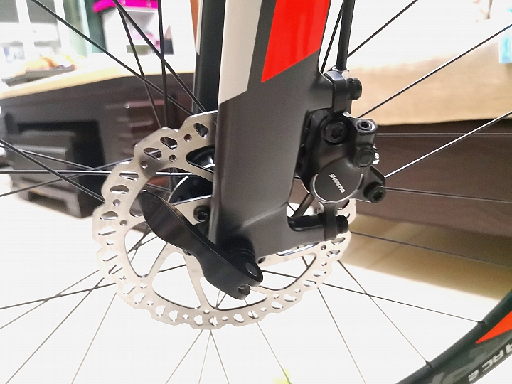 GIANT FASTROAD COMAX 2 入手心得