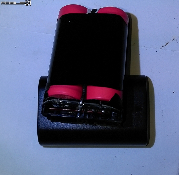 不用400元 Canon LP-E6 電池芯更換DIY分享