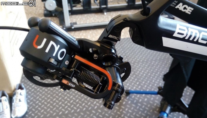 [組車]全台首發詳解，傳說中的ROTOR UNO 全油壓變速器套組+BMC SLR01