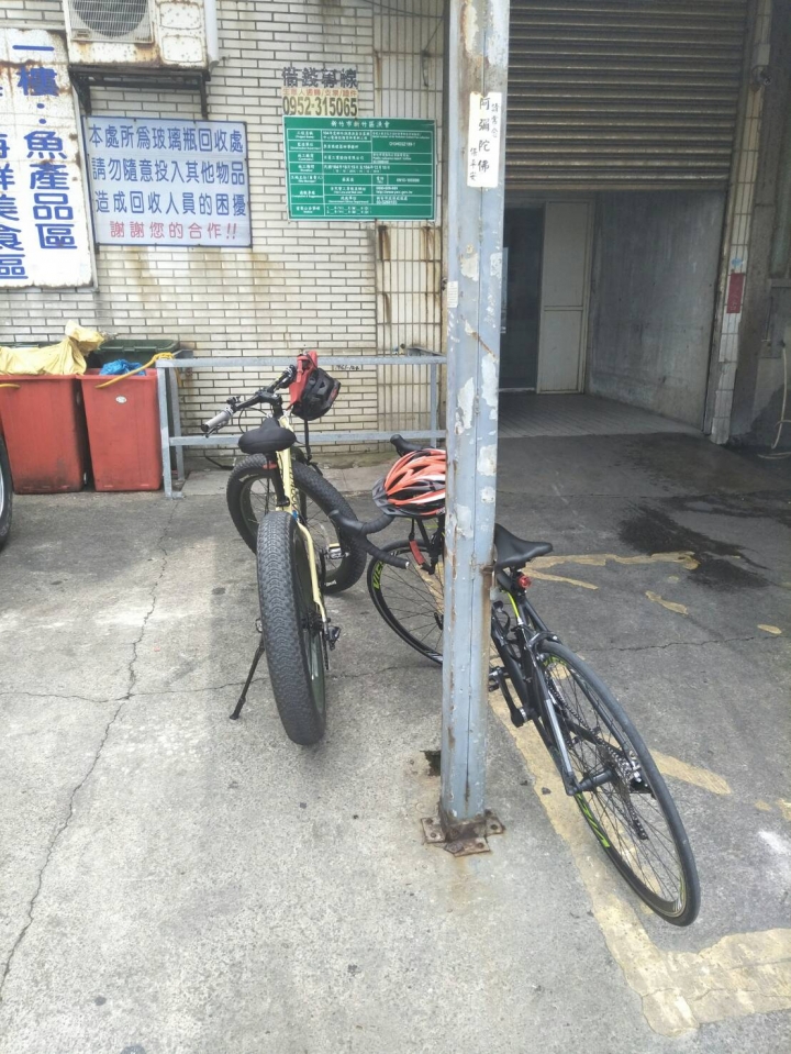 騎小胖逛一天