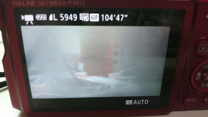Canon SX700 鏡頭進水...有救嗎...跪求大神...
