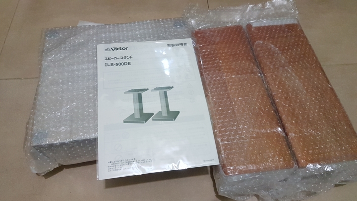 這聲音好值得阿VICTOR-SX500DE開箱