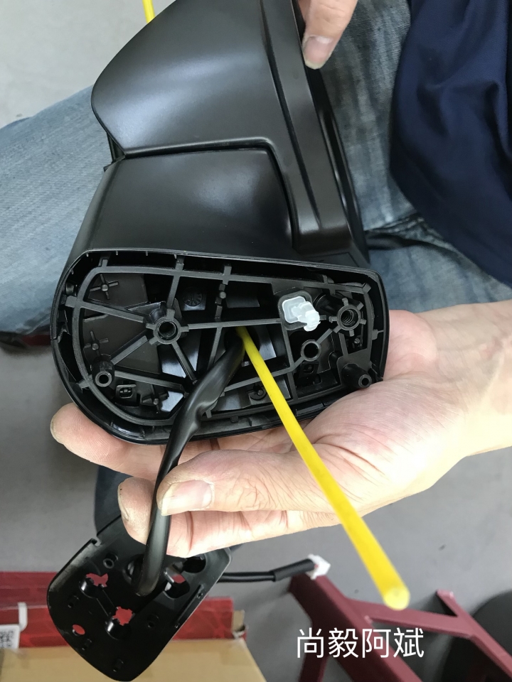 分享2018 TOYOTA SIENTA 2D 360環景DIY安裝教學（上）