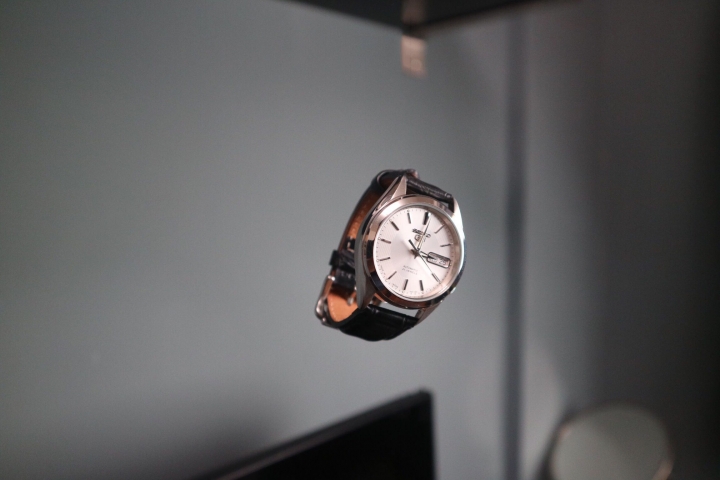 人生第一隻SEIKO 平民GS-SEIKO5