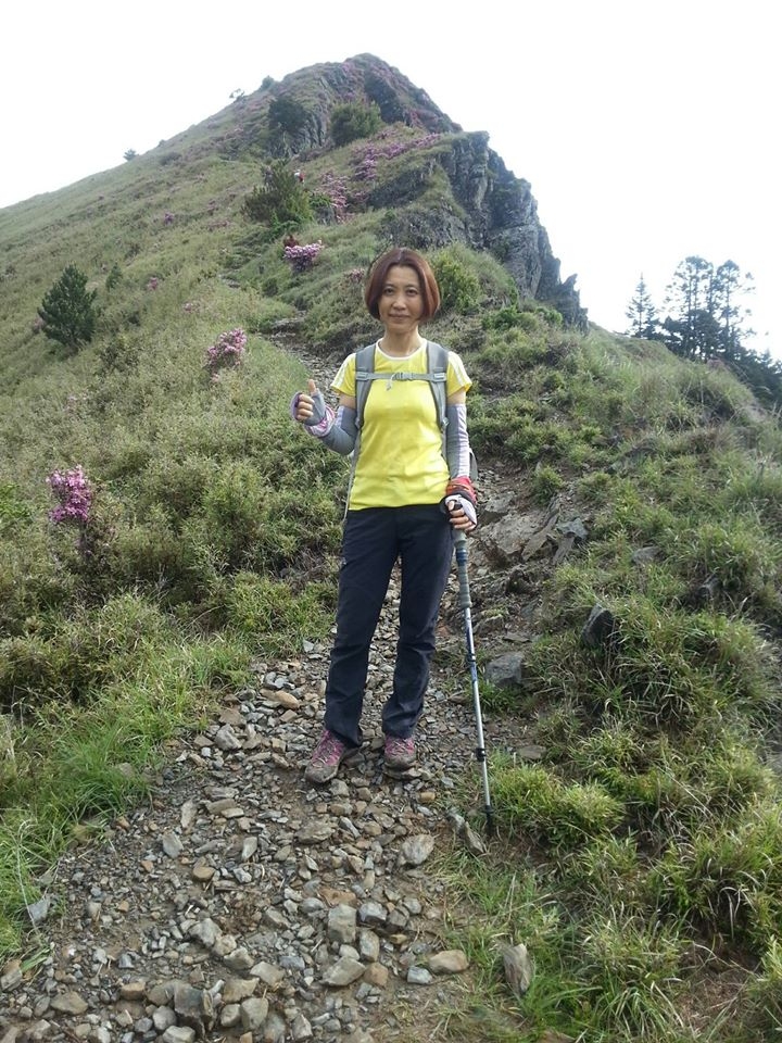 桃山喀拉業單日來回行程記錄(105/6/10)