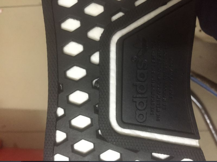 求驗鞋ADIDAS NMD 是否為真貨