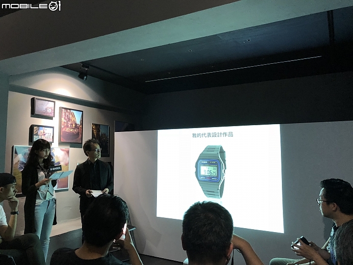 [活動體驗] CASIO G-SHOCK GMW-B5000 網友體驗發表會心得