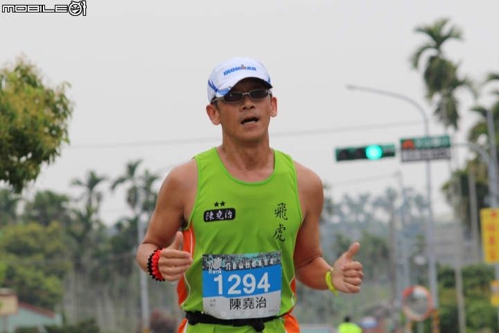 20180401八卦山台地馬拉松(健跑組&全馬組)par1
