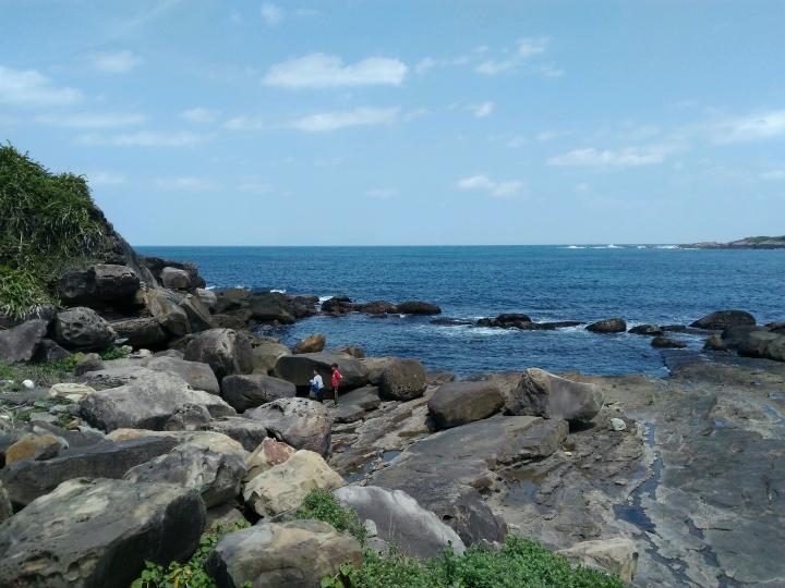 ［Bike, Walk, and Camping］環舊草嶺隧道